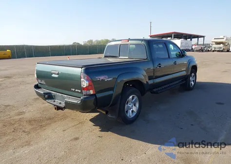 2009 Toyota Tacoma Base V6 из США, поврежденный, VIN 5TEMU52N49Z622061